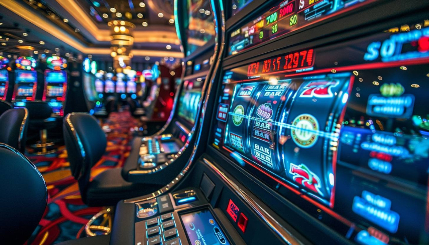 Comparative Analysis Of RTP Rates In Themed Casino Games