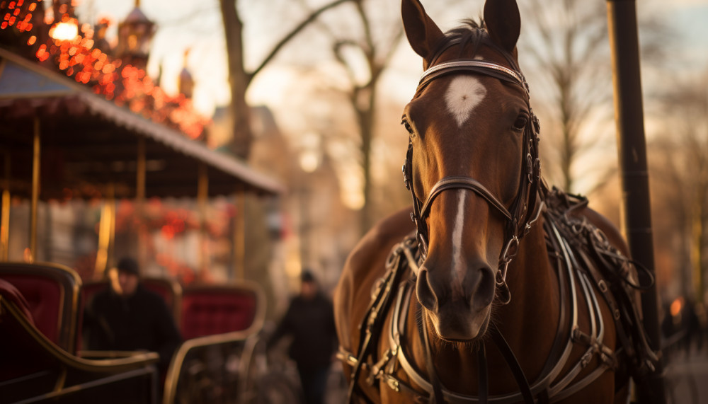 Decoding the Allure of Parisian Horse Betting