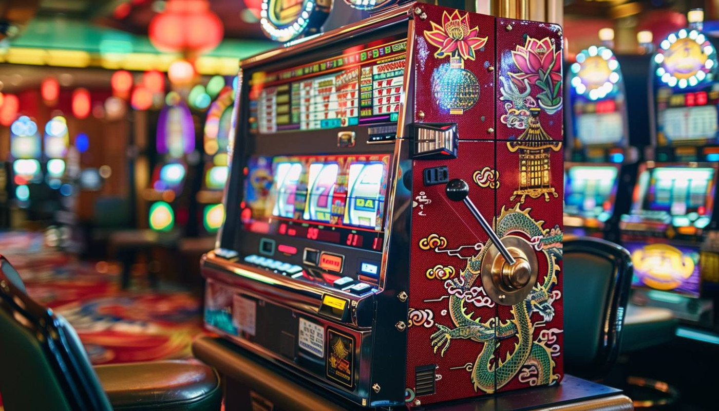 Exploring Asian Themed Slots: A Review Of Features And Gameplay