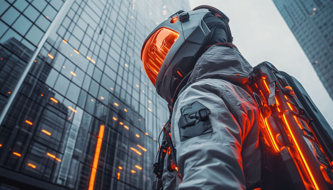 Exploring Innovative Ways To Navigate Urban Environments