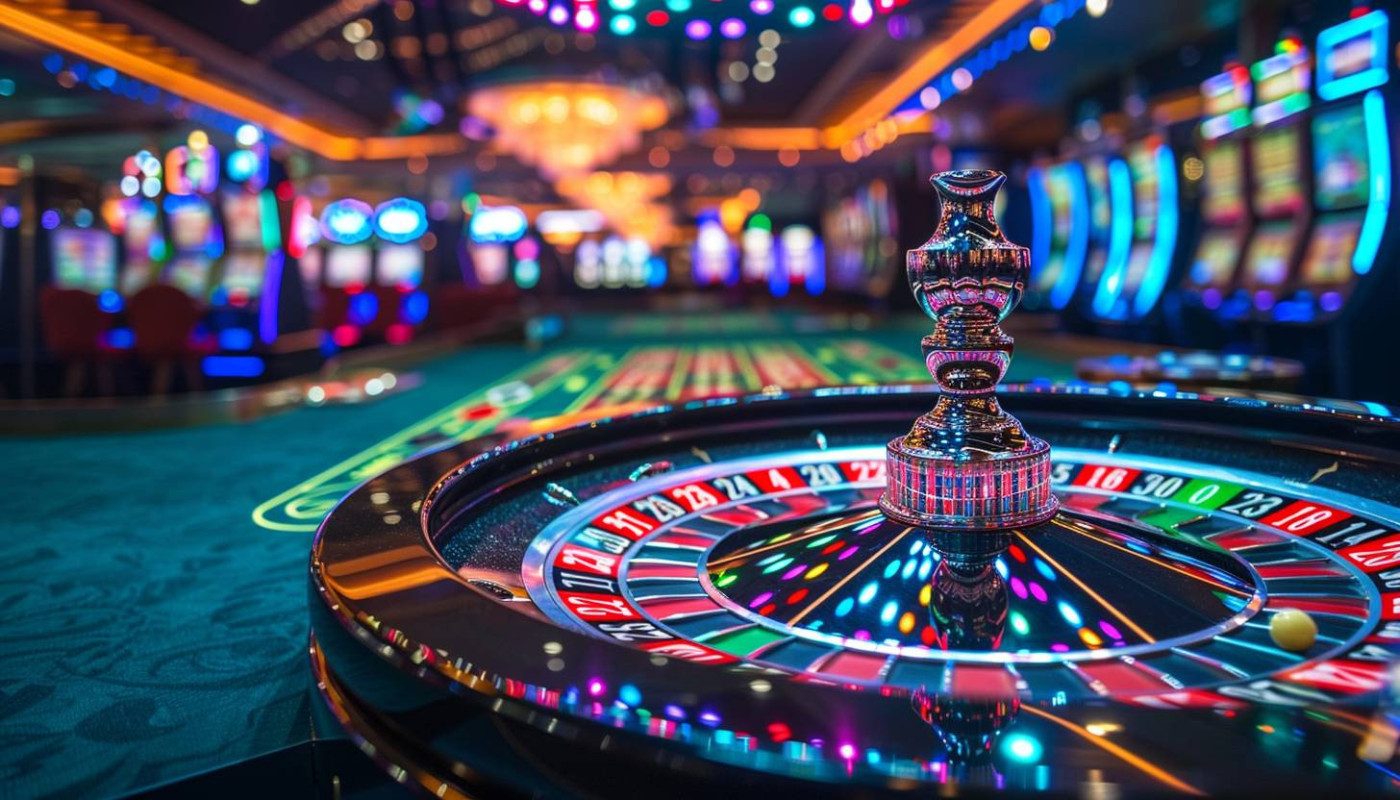 Exploring The Most Popular Online Casino Games In 2024