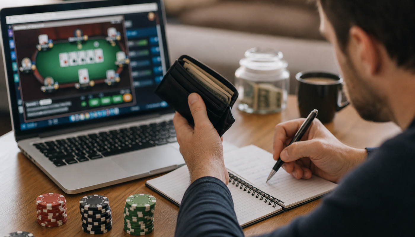 How To Manage Your Budget Effectively In Online Gambling
