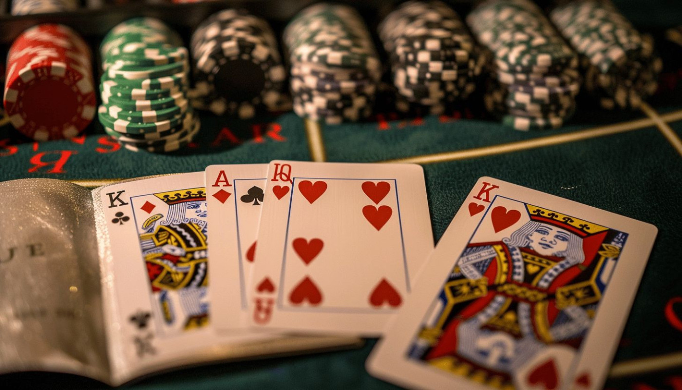 Mastering blackjack odds for beginners strategies for improving your win rate