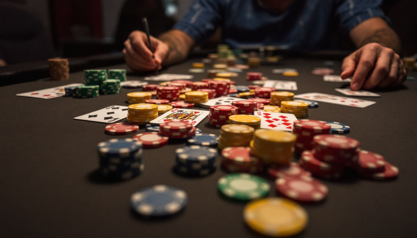 Mastering small stakes Texas Holdem strategies for beginners