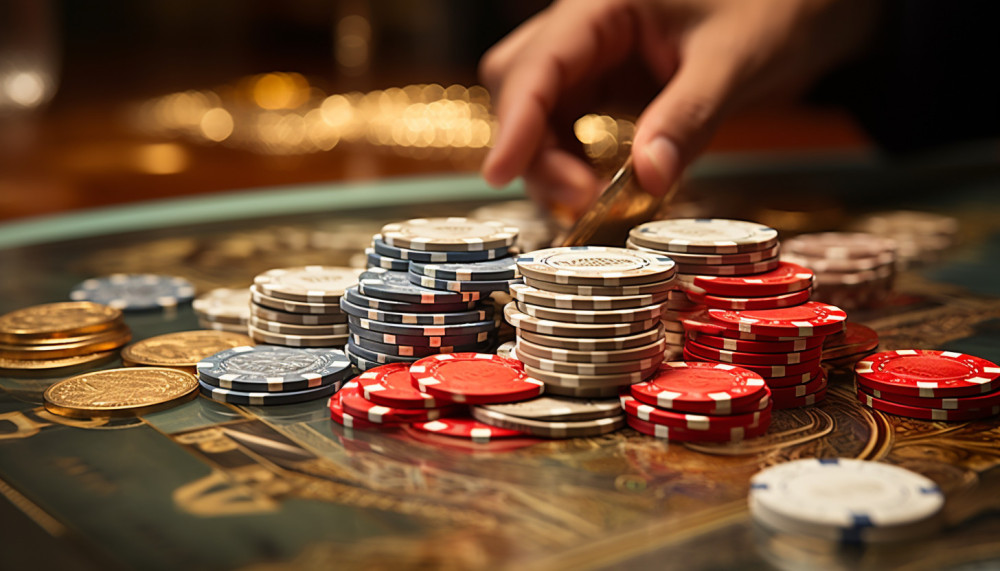 Mastering The Bluff: Advanced Strategies For Texas Hold'em