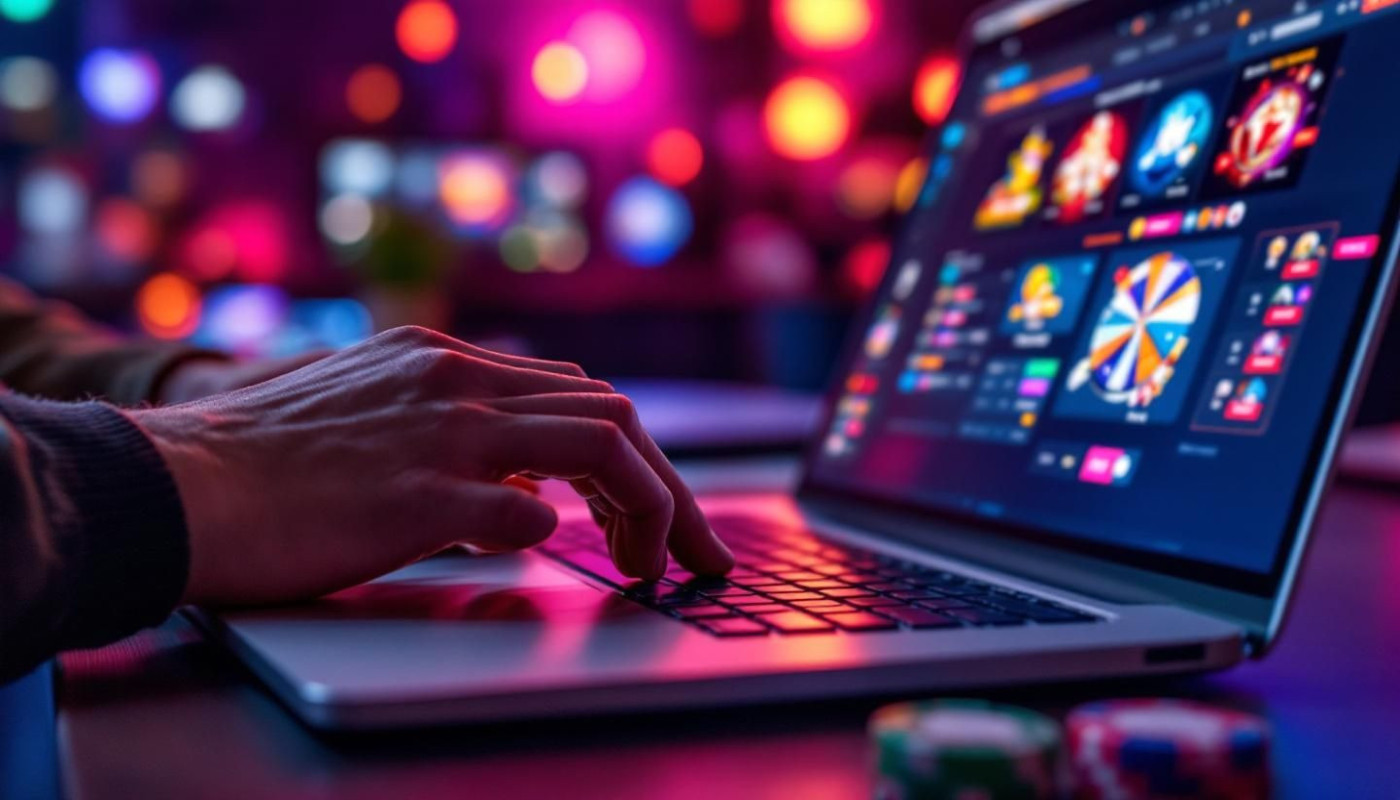 Steps To Safely Setting Up Your Online Casino Account