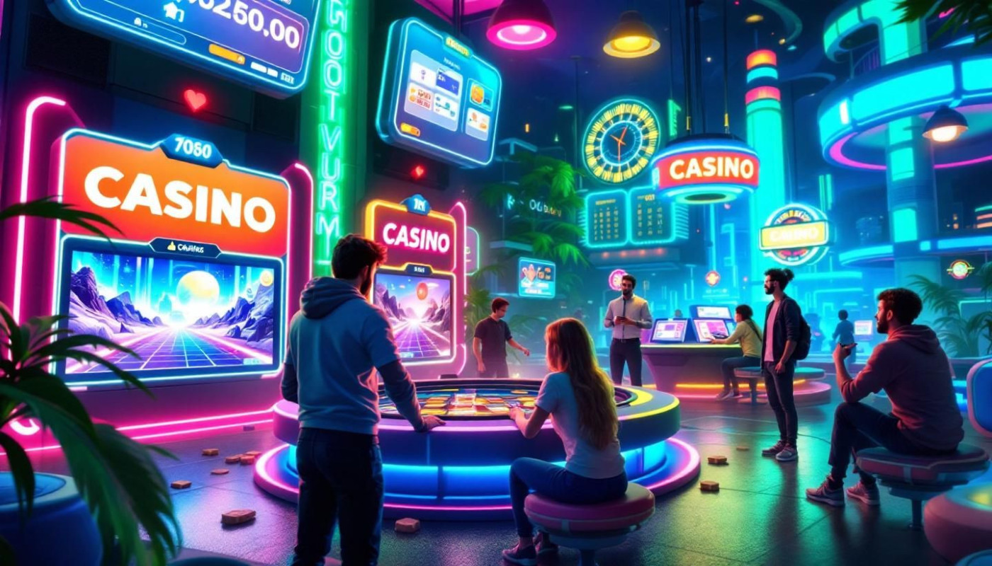 The Future Of Online Gambling: Gamification And User Engagement