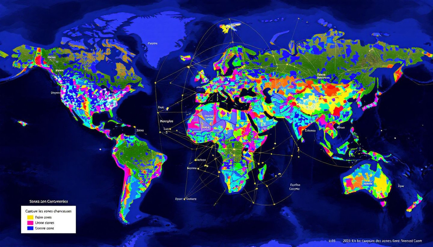 The impact of geography on lottery success are some locations luckier than others in lotto draws