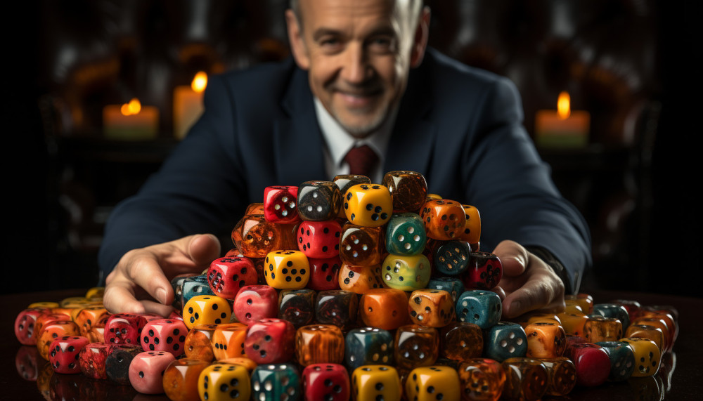 The Psychology Behind Risk: A Gambler's Mindset